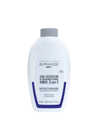 Gel de dus & Sampon 2in1 Groovy Paradise, 600ml, Byphasse