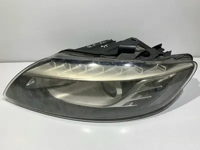 Far stanga bixenon cu led 4L0941003AG Audi Q7 facelift (2010-2015) [4L]