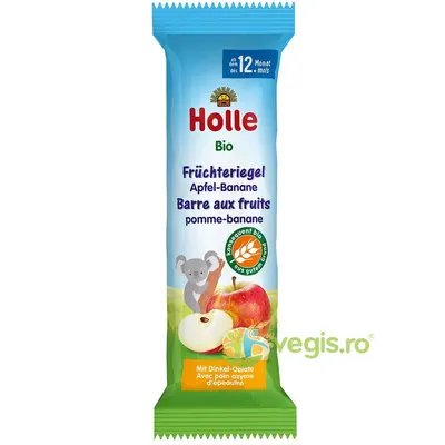 Baton cu Mar si Banana pentru Copii +12 Luni Ecologic/Bio 25g