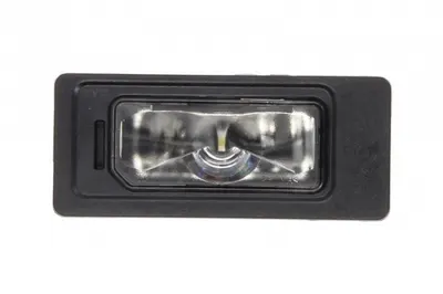 Lampa Numar Inmatriculare Audi A1, A3, A4, A6, A7, Q3, Q7 Seat Ateca Skoda Fabia, Kodiaq, Octavia, Rapid, Superb, Yeti Vw Caddy, Golf, Jetta, Passat, Tiguan, Touareg, Touran, Transporter Dupa 2009