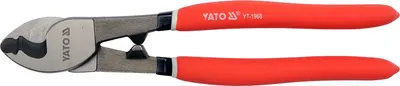 Cleste Taietor Pentru Cabluri Electrice, 240Mm, Crv