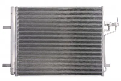 Condensator climatizare (cu uscator) potrivit FORD C-MAX II, FOCUS III, FOCUS III HATCHBACK, GRAND C-MAX 1.6-2.0D 04.10-02.20