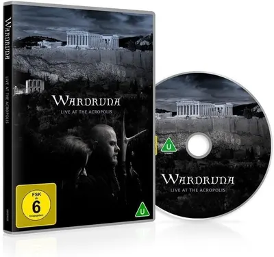 Live At The Acropolis (DVD)