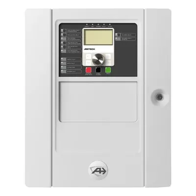 Centrala de incendiu adresabila UTC Fire&Security 2X-F1-FB2-45, 1 bucla, 9999 evenimente, 128 adrese