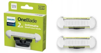 Rezervă lame Philips OneBlade – QP229/52, 2 bucăți