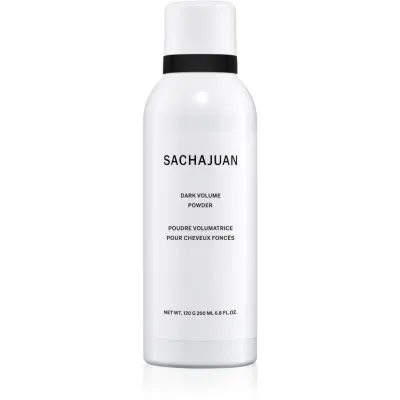 Sachajuan Dark Volume Powder Pulbere pentru volum parul inchis la culoare Spray 200 ml