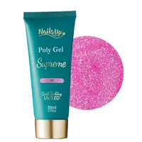 Polygel NAILSUP SUPREME Glitter 04 30g