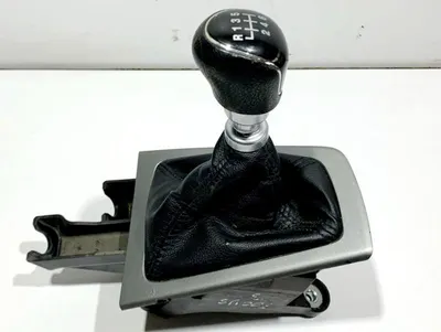 Timonerie cu nuca cutie manuala BV6R-7C453-CAC Ford Focus 3 (2011-2015) 1.6 tdci T1DB 115 cp