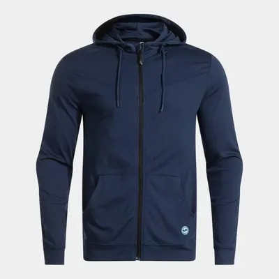 Bluza barbati Joma Indoor Gym bleumarin M