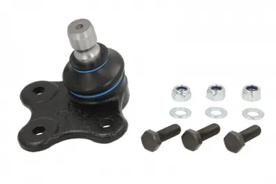 Articulatie sarcina ghidare Dreapta Stanga (inferior fata) (diametru con 18mm) potrivit FIAT 500, 500L, DOBLO, DOBLO CARGO, FIORINO, GRANDE PUNTO, LINEA, PUNTO EVO, PUNTO HATCHBACK 0.9-2.0D 09.07