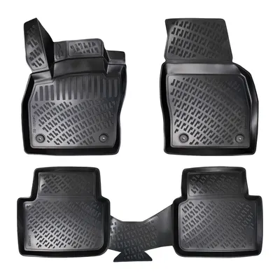 Set covorase auto cauciuc Umbrella pentru Skoda KAMIQ 2019
