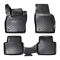 Set covorase auto cauciuc Umbrella pentru Skoda KAMIQ 2019-