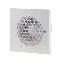 Ventilator diam 100mm timer, senzor umiditate Quiet S TH