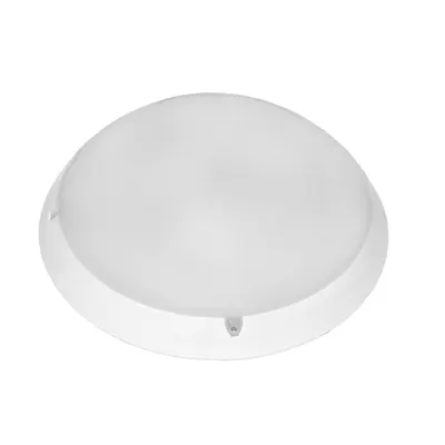 Plafoniera 1xE27 60W IP65 Model Nem Oval Alb Opac
