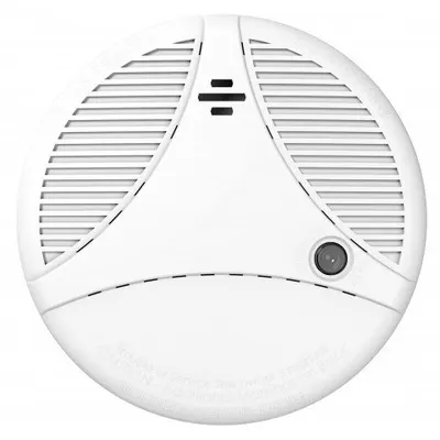 Detector monoxid de carbon Wireless Hikvision DS-PDCO-E-WE, 868Mhz pentru AX PRO