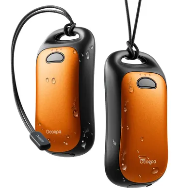 Încălzitor de mâini Ocoopa UT4 Urban, 2× 3000 mAh, până la 2×9 h, IP45