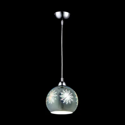 Lustra Shade 3d 1xe27 D150mm