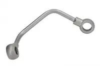 Furtun Ulei Turbocompresor Potrivit Rvi Mascott; Opel Astra H, Astra H Gtc, Astra H Kombi, Corsa C, Corsa C Hatchback, Meriva A, Tigra 1.3d 1.7d 3.0d 06.03-12.12