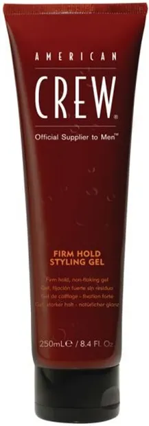 American Crew Gel de styling pentru fixare puternică, 250 ml