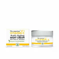 Cremă de Față The Conscious Vitamin C Vitamina C 50 ml