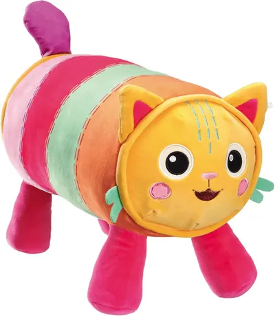 Jucarie de plus - Gabby's Dollhouse - Kuschelkatze