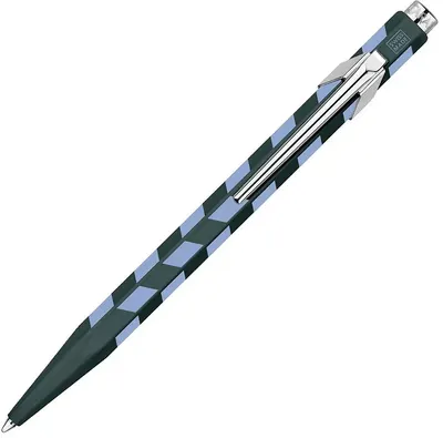 Pix Caran d'Ache 849 Mosaic - Spruce Green