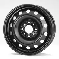 Janta otel 5.5x14, 4x108, CH 65, ET: 24 potrivit CITROEN C2, C3 I PEUGEOT 1007, 206+ dupa 2002
