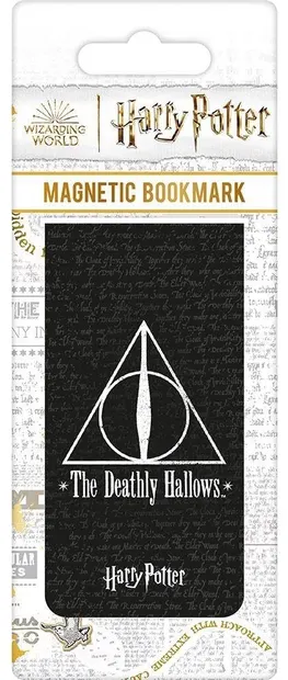 Separator de cărți Pyramid Movies: Harry Potter - The Deathly Hallows