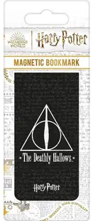 Separator de cărți Pyramid Movies: Harry Potter - The Deathly Hallows