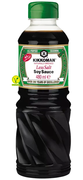 Sos de Soia Putin Sarat Kikkoman 480ml