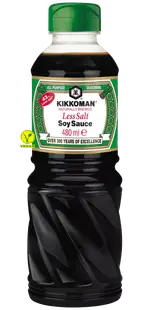 Sos de Soia Putin Sarat Kikkoman 480ml