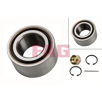 Set rulment roata FAG 713 6446 70