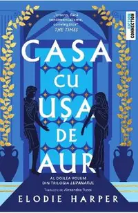 Casa cu usa de aur. Seria Lupanarul Vol.2