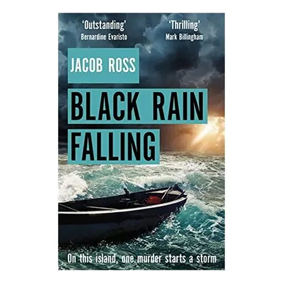 Black Rain Falling