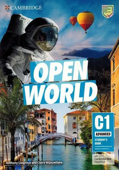Open World Advanced Student's Book without Answers - Paperback brosat