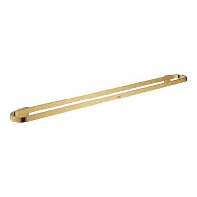 Suport prosop Grohe Selection 41058GL0, 800 mm, montare pe perete, fixare ascunsa, lucios, Cool Sunrise