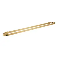 Suport prosop Grohe Selection 41058GL0, 800 mm, montare pe perete, fixare ascunsa, lucios, Cool Sunrise