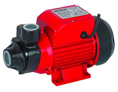 Pompă centrifugală Raider - RD-PK60, 370W, 35 l/min, 1"
