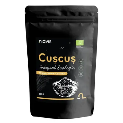 Cuscus Integral, Ecologic/bio, 500g, Niavis