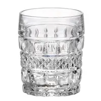 Set 6 Pahare Whisky Cristal Bohemia Brittany 240 ml