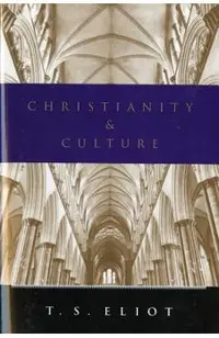 Christianity and Culture