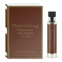 Parfum cu feromoni, PheroStrong, Your Choice pentru Bărbați, 1 ml