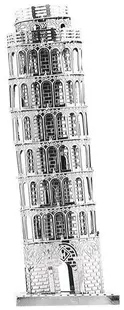 Puzzle 3D de metal Tronico - Turnul din Pisa
