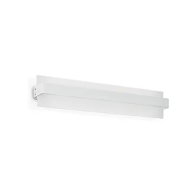 Aplica Jolly, 4 LED, 1530 Lm, L:600 mm, H:120 mm, Alb