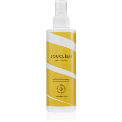 Bouclème Curl Defence Spray spray protector pentru păr creț cu filtru UV 200 ml