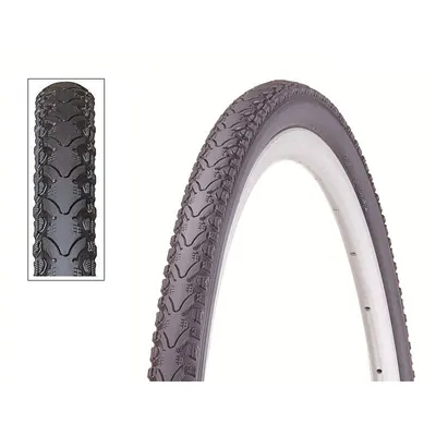 Anvelopa KENDA 700X38C K935 culoare negru