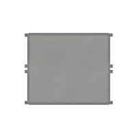 Perforated Mounting plate width 3/ 12 Modul heights