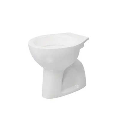 Vas WC pe pardoseala Civ Napoli alb