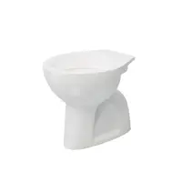 Vas WC pe pardoseala Civ Napoli alb