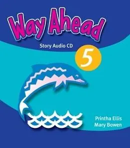 Way Ahead 5 Story Audio CD